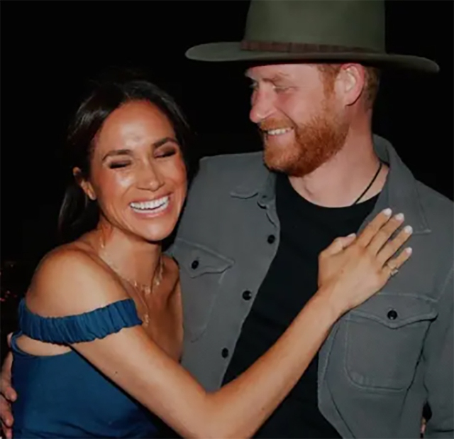 Thân vương William nghi ngờ mục đích của Meghan Markle khi kết hôn Harry- Ảnh 2. Thân vương William nghi ngờ mục đích của Meghan Markle khi kết hôn Harry- Ảnh 2.