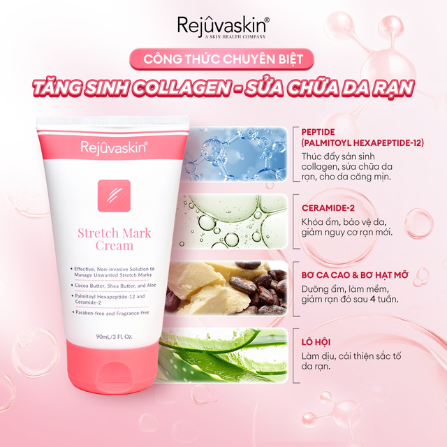 Rạn da không chỉ là chuyện của mẹ bầu!- Ảnh 7. Rạn da không chỉ là chuyện của mẹ bầu!- Ảnh 7.