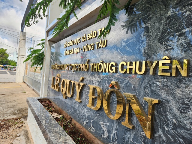Sau sáp nhập, tên trường học thế nào cho hợp lý? Sau sáp nhập, tên trường học thế nào cho hợp lý?
