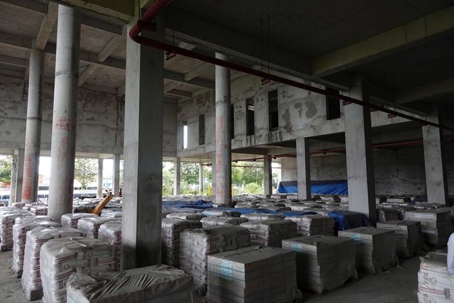 Sau 3 năm bỏ không, Bệnh viện Ung bướu Cần Thơ ‘đội vốn’ hơn 200 tỉ đồng - Ảnh 3.