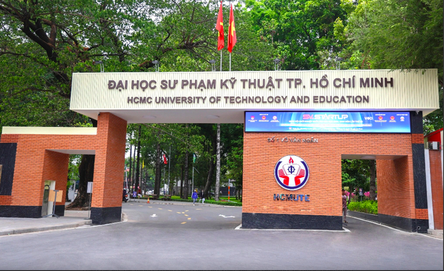 Trường ĐH Sư phạm kỹ thuật TP.HCM công bố ngưỡng điểm xét tuyển năm 2025 Trường ĐH Sư phạm kỹ thuật TP.HCM công bố ngưỡng điểm xét tuyển năm 2025