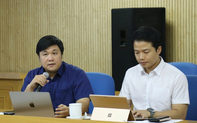 Anh Bùi Quang Huy: Cán bộ Đoàn cần bám sát cơ sở, hỗ trợ người dân- Ảnh 2. Anh Bùi Quang Huy: Cán bộ Đoàn cần bám sát cơ sở, hỗ trợ người dân- Ảnh 2.