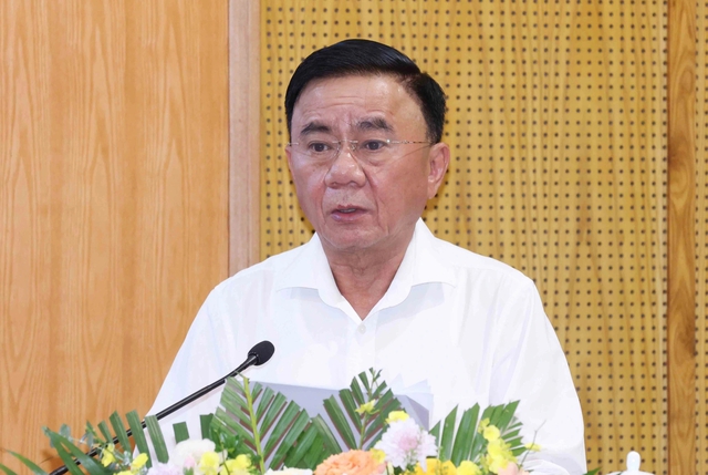 Bộ Chính trị, Ban Bí thư có kết luận mới về chính quyền địa phương 2 cấp Bộ Chính trị, Ban Bí thư có kết luận mới về chính quyền địa phương 2 cấp