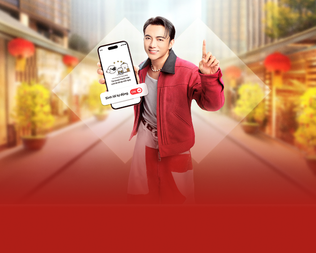 Cách 'Techcombank Sinh Lời Tự Động' tối ưu hóa giá trị cho khách hàng- Ảnh 1.