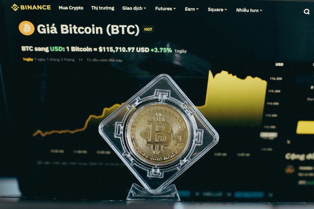 Giá Bitcoin 116.000 USD: Phá đỉnh cao nhất mọi thời đại - Ảnh 1.