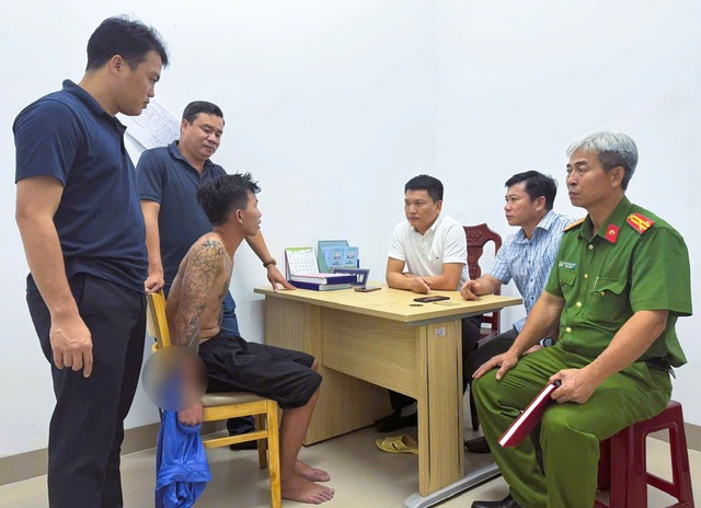 Đồng Nai: Bắt nhanh nghi can giết xe ôm cướp tài sản - Ảnh 2.