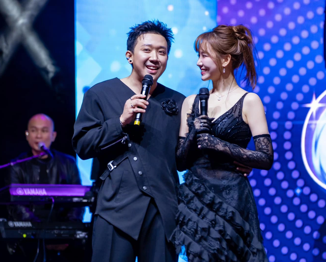 Hari Won tiết lộ di chúc của Trấn Thành- Ảnh 1. Hari Won tiết lộ di chúc của Trấn Thành- Ảnh 1.