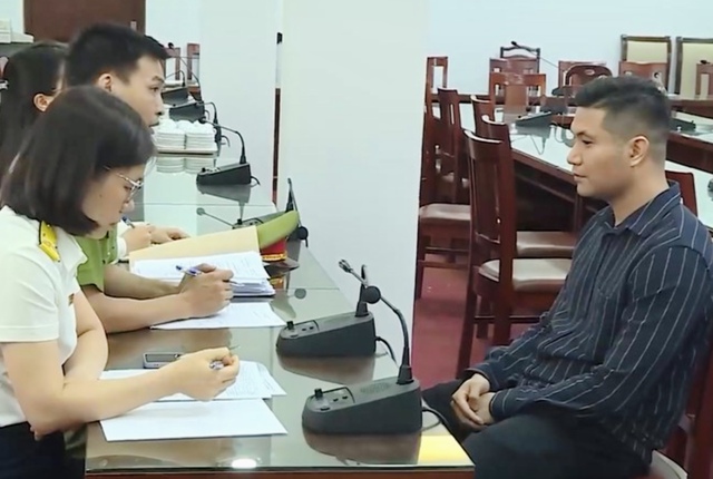 Khởi tố Giám đốc Công ty TNHH Mi Hà Nội