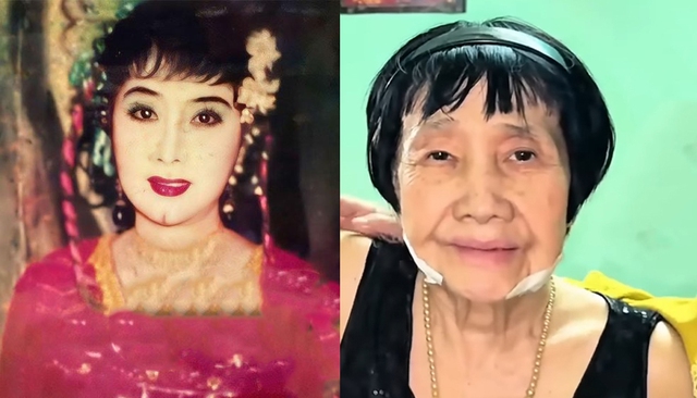 Nghệ sĩ Kim Lệ Thủy sống chật vật v&igrave; bệnh tật- Ảnh 2.