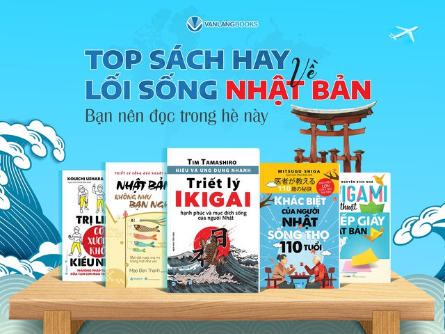 Top sách hay về lối sống Nhật Bản bạn nên đọc hè này- Ảnh 1. Top sách hay về lối sống Nhật Bản bạn nên đọc hè này- Ảnh 1.