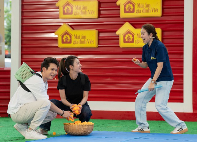 Lương Thu Trang nghẹn lòng trước người mẹ ung thư gánh vác gia đình khi chồng mất- Ảnh 2. Lương Thu Trang nghẹn lòng trước người mẹ ung thư gánh vác gia đình khi chồng mất- Ảnh 2.