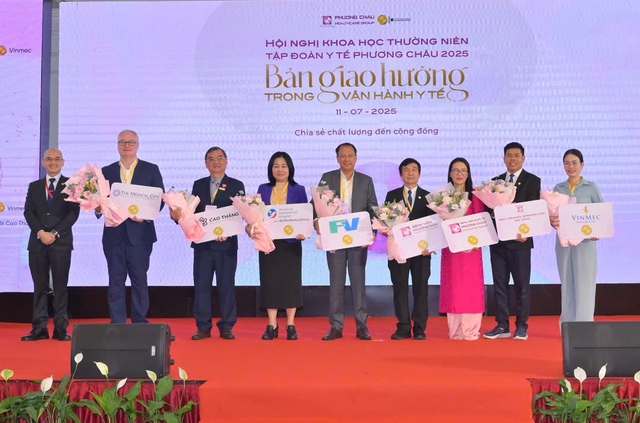 Hội nghị ACP 2025: Văn hóa an toàn người bệnh là ưu tiên hàng đầu
