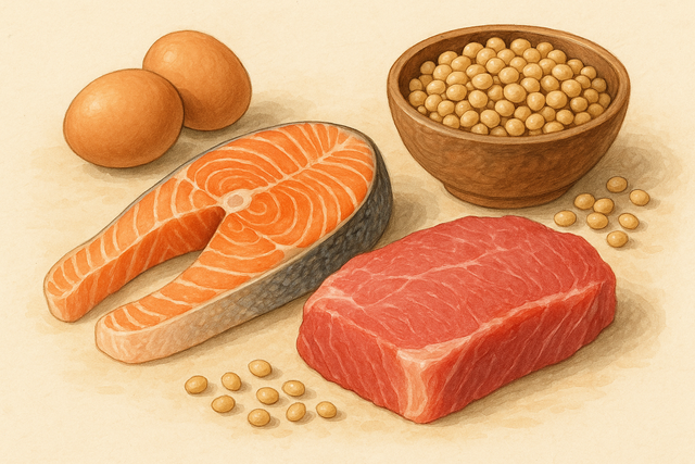 Sau tập luyện cường độ cao, cơ thể cần bổ sung thực phẩm nào để hồi phục?- Ảnh 2. Sau tập luyện cường độ cao, cơ thể cần bổ sung thực phẩm nào để hồi phục?- Ảnh 2.