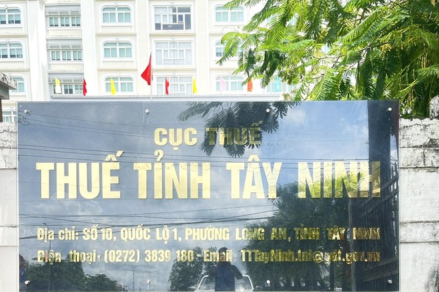 Tây Ninh: Ngành thuế vào cuộc sau những bức xúc của cử tri- Ảnh 1.