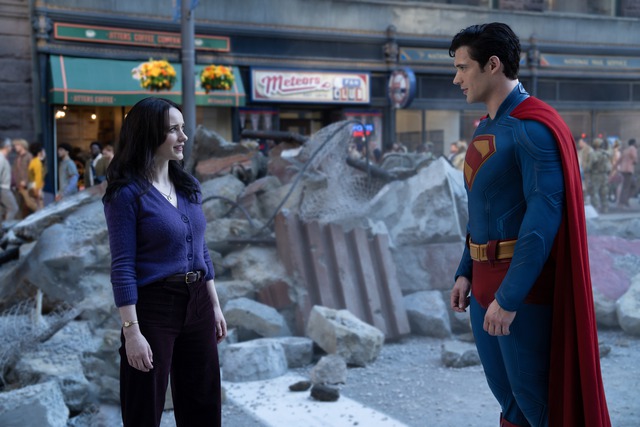 'Superman' của James Gunn giữ ngôi vương phòng vé Bắc Mỹ- Ảnh 1. 'Superman' của James Gunn giữ ngôi vương phòng vé Bắc Mỹ- Ảnh 1.