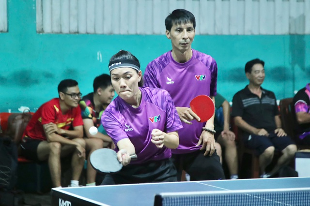 Sôi nổi giải bóng bàn Cúp Cơ quan đại diện Cục Truyền thông CAND tại TP.HCM Sôi nổi giải bóng bàn Cúp Cơ quan đại diện Cục Truyền thông CAND tại TP.HCM