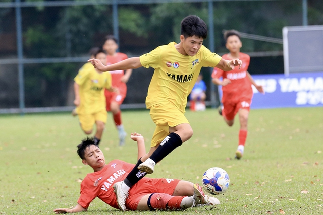 Bóng đá Việt Nam đặt mục tiêu dự World Cup 2034- Ảnh 1. Bóng đá Việt Nam đặt mục tiêu dự World Cup 2034- Ảnh 1.
