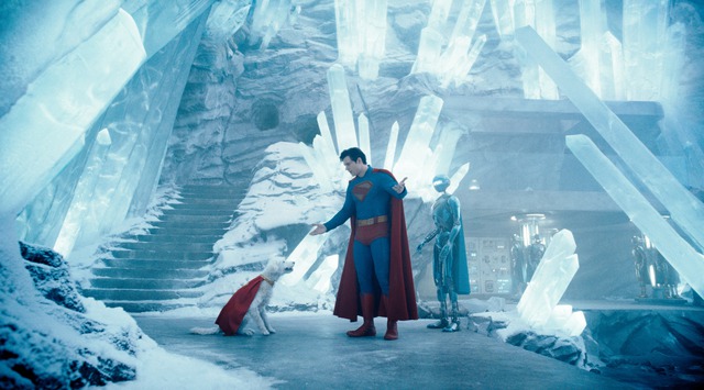 'Superman' của James Gunn giữ ngôi vương phòng vé Bắc Mỹ- Ảnh 2. 'Superman' của James Gunn giữ ngôi vương phòng vé Bắc Mỹ- Ảnh 2.
