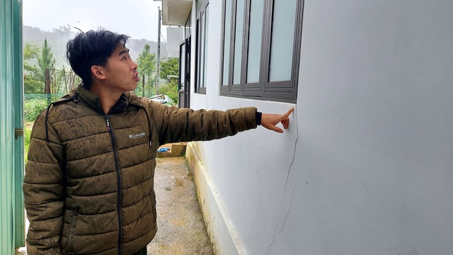 Quảng Ngãi: Động đất 3,3 độ richter tại xã Măng Bút - Ảnh 2.