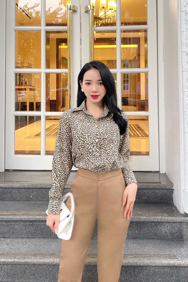 Họa tiết da beo gợi cảm đúng chất, nổi bật đúng điểm- Ảnh 6.