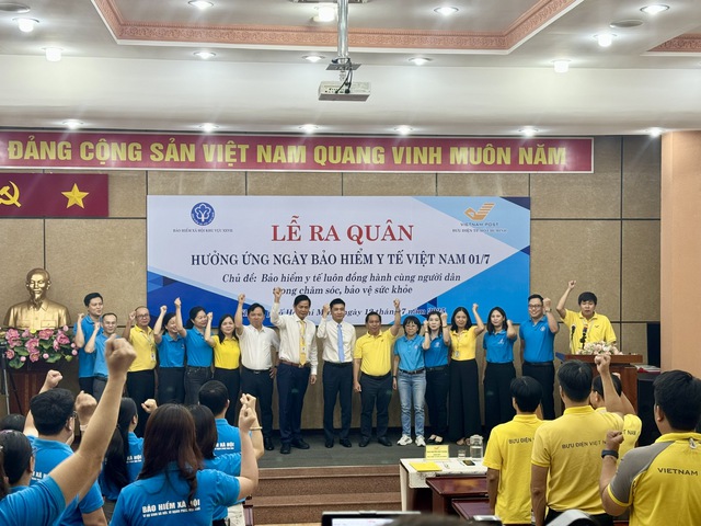 'BHXH, BHYT là 2 trụ cột an sinh quan trọng của đất nước sau sáp nhập'- Ảnh 3.
