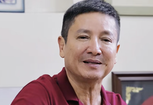 NSƯT Chí Trung trải lòng về đổ vỡ, nói lý do sống một mình tuổi 64 NSƯT Chí Trung trải lòng về đổ vỡ, nói lý do sống một mình tuổi 64