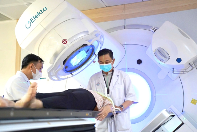 Bệnh viện Chợ Rẫy hội nghị quốc tế về xu hướng mới điều trị ung thư Bệnh viện Chợ Rẫy hội nghị quốc tế về xu hướng mới điều trị ung thư