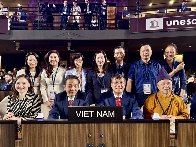 Quần thể Yên Tử - Vĩnh Nghiêm - Côn Sơn, Kiếp Bạc thành di sản UNESCO - Ảnh 3. Quần thể Yên Tử - Vĩnh Nghiêm - Côn Sơn, Kiếp Bạc thành di sản UNESCO - Ảnh 3.