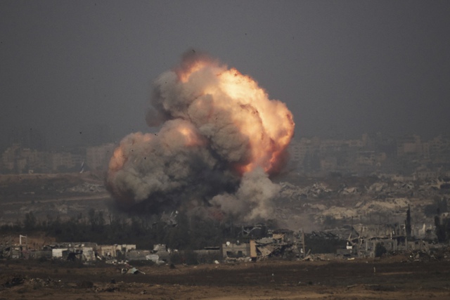 Đàm phán Gaza lại bế tắc Đàm phán Gaza lại bế tắc