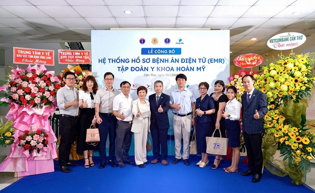 Triển khai bệnh án điện tử toàn hệ thống, Hoàn Mỹ tích cực chuyển đổi số- Ảnh 3.