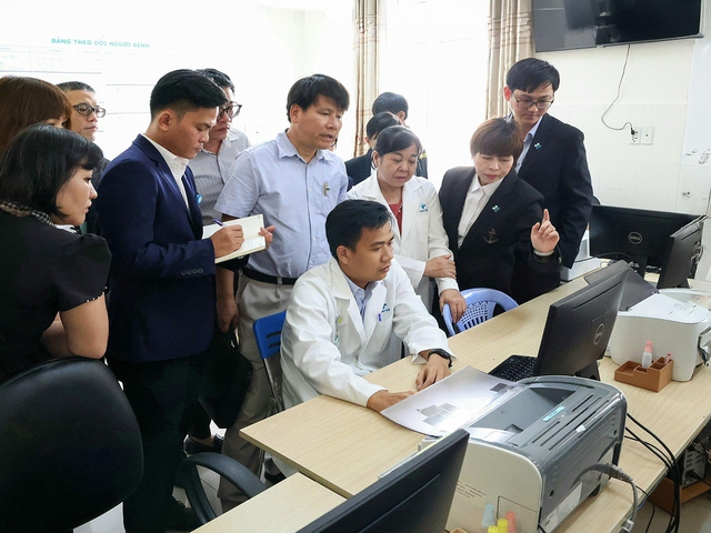 Triển khai bệnh án điện tử toàn hệ thống, Hoàn Mỹ tích cực chuyển đổi số- Ảnh 5.