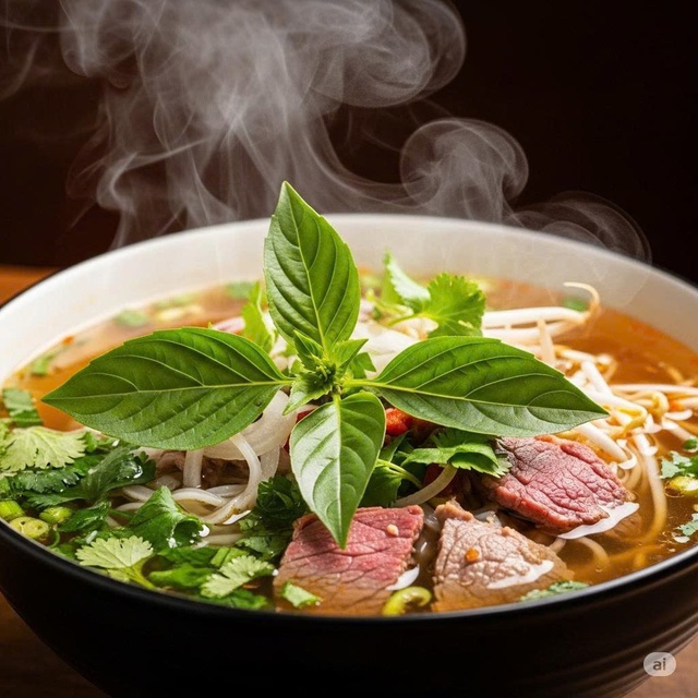 Món rau ăn kèm với phở không ngờ có thể chống ung thư, tiểu đường, mỡ máu Món rau ăn kèm với phở không ngờ có thể chống ung thư, tiểu đường, mỡ máu