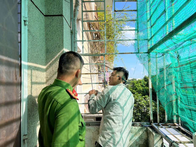 Công an TP.HCM ra quân xóa 'chuồng cọp'- Ảnh 1.