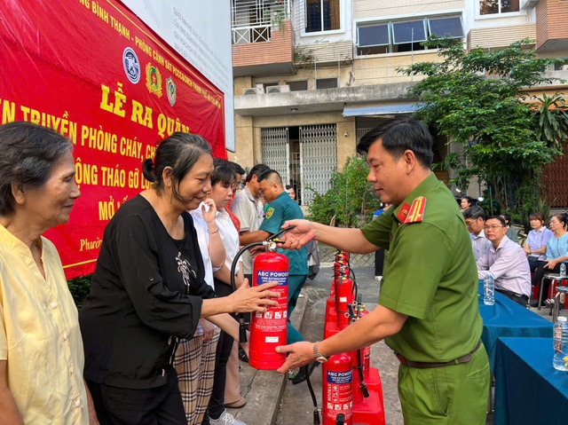 Công an TP.HCM ra quân xóa 'chuồng cọp'- Ảnh 2.