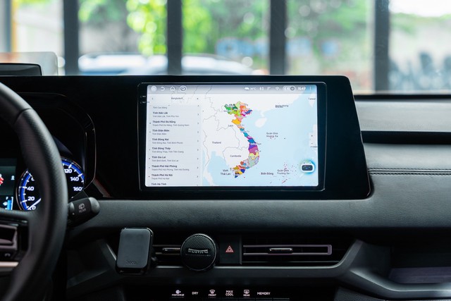 Cập nhật bản đồ hành chính siêu nhanh, VietmapLive xứng danh ứng dụng dẫn đường quốc dân Cập nhật bản đồ hành chính siêu nhanh, VietmapLive xứng danh ứng dụng dẫn đường quốc dân