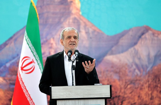 Tổng thống Iran bị thương do Israel tấn công?- Ảnh 1. Tổng thống Iran bị thương do Israel tấn công?- Ảnh 1.
