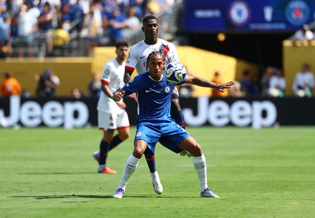 Cole Palmer trình diễn siêu hạng, Chelsea thắng sốc PSG: Lần thứ hai đăng quang FIFA Club World Cup- Ảnh 1.