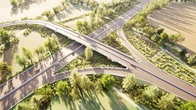 TP.HCM muốn thần tốc l&agrave;m đường kết nối T&acirc;y Ninh- Ảnh 1.