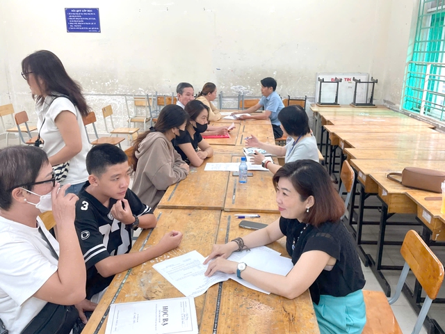 Tác động của kỳ thi tốt nghiệp THPT 2025 đến lựa chọn môn học lớp 10 - Ảnh 1. Tác động của kỳ thi tốt nghiệp THPT 2025 đến lựa chọn môn học lớp 10 - Ảnh 1.
