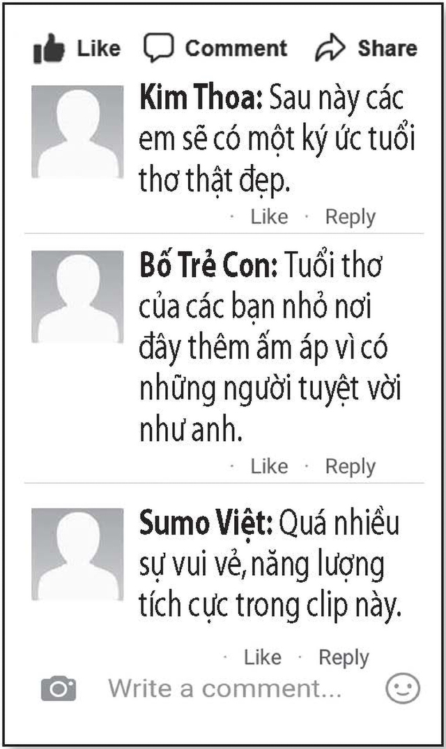 Những bữa ăn triệu view của trẻ em vùng cao - Ảnh 3. Những bữa ăn triệu view của trẻ em vùng cao - Ảnh 3.