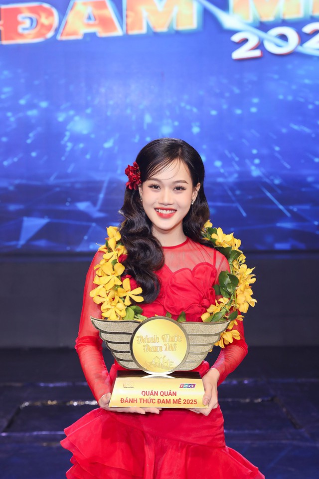 Đang Đang - học trò xinh như hot girl của Quang Lê giờ ra sao? - Ảnh 2.