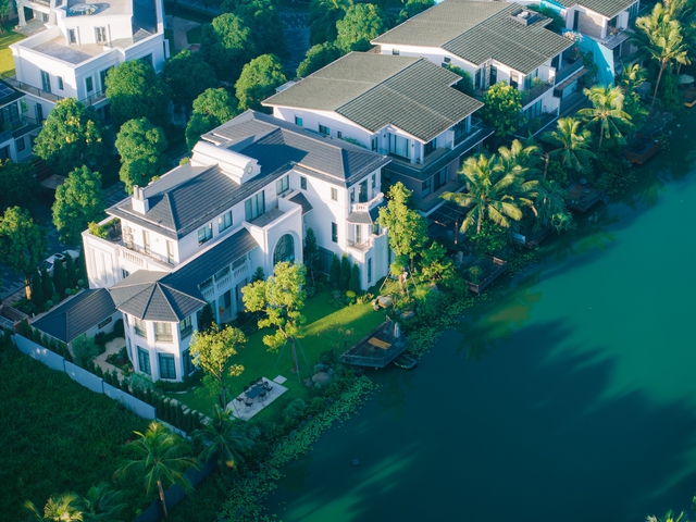 Đảo Châu Âu - Eco Central Park: Biệt thự compound định danh của nhà giàu xứ Nghệ- Ảnh 3. Đảo Châu Âu - Eco Central Park: Biệt thự compound định danh của nhà giàu xứ Nghệ - Ảnh 3.
