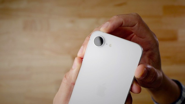 iPhone 17e sẽ ngang ngửa sức mạnh bản cao cấp iPhone 17e sẽ ngang ngửa sức mạnh bản cao cấp