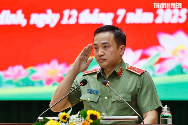 Công an TP.HCM kéo giảm 7,88% tội phạm Công an TP.HCM kéo giảm 7,88% tội phạm