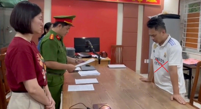 Bắt giang hồ mạng Tiến 'bịp'- Ảnh 1.