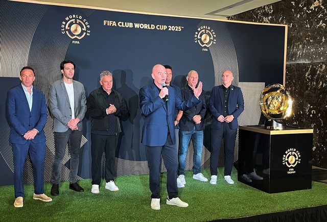 FIFA tiết lộ doanh thu ‘cực khủng’, xác nhận sự thay đổi lớn ở World Cup 2026- Ảnh 1. FIFA tiết lộ doanh thu ‘cực khủng’, xác nhận sự thay đổi lớn ở World Cup 2026- Ảnh 1.