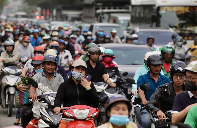 Hà Nội lập vành đai còn TP.HCM sẽ ‘cấm’ xe xăng như thế nào? Hà Nội lập vành đai còn TP.HCM sẽ ‘cấm’ xe xăng như thế nào?