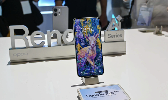 Oppo Reno14 Series ghi nhận 26.000 máy bán ra sau 10 ngày ra mắt Oppo Reno14 Series ghi nhận 26.000 máy bán ra sau 10 ngày ra mắt