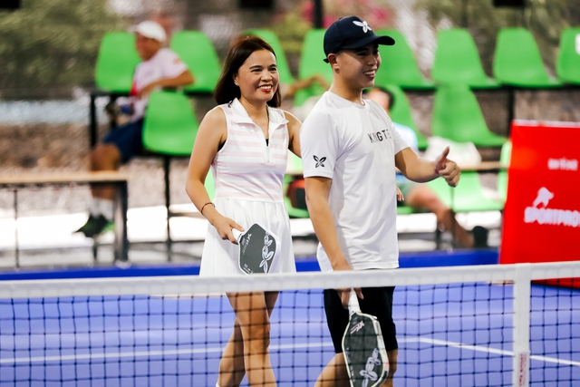 Doanh nhân Madam Truyền tổ chức giải pickleball quốc tế tại Malaysia Doanh nhân Madam Truyền tổ chức giải pickleball quốc tế tại Malaysia