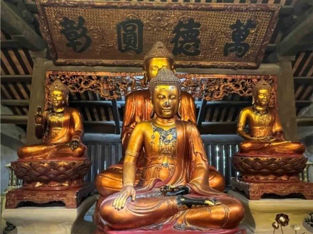 Du lịch khám phá di sản, theo dấu Phật hoàng- Ảnh 1. Du lịch khám phá di sản, theo dấu Phật hoàng- Ảnh 1.
